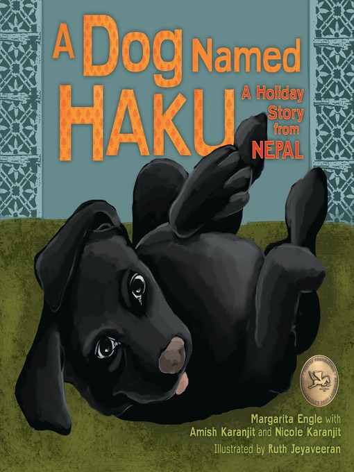 Title details for A Dog Named Haku by Amish Karanjit - Wait list